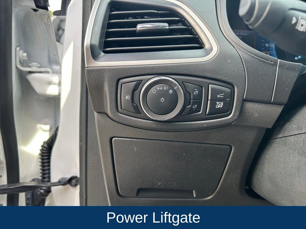2024 Ford Edge ST-Line