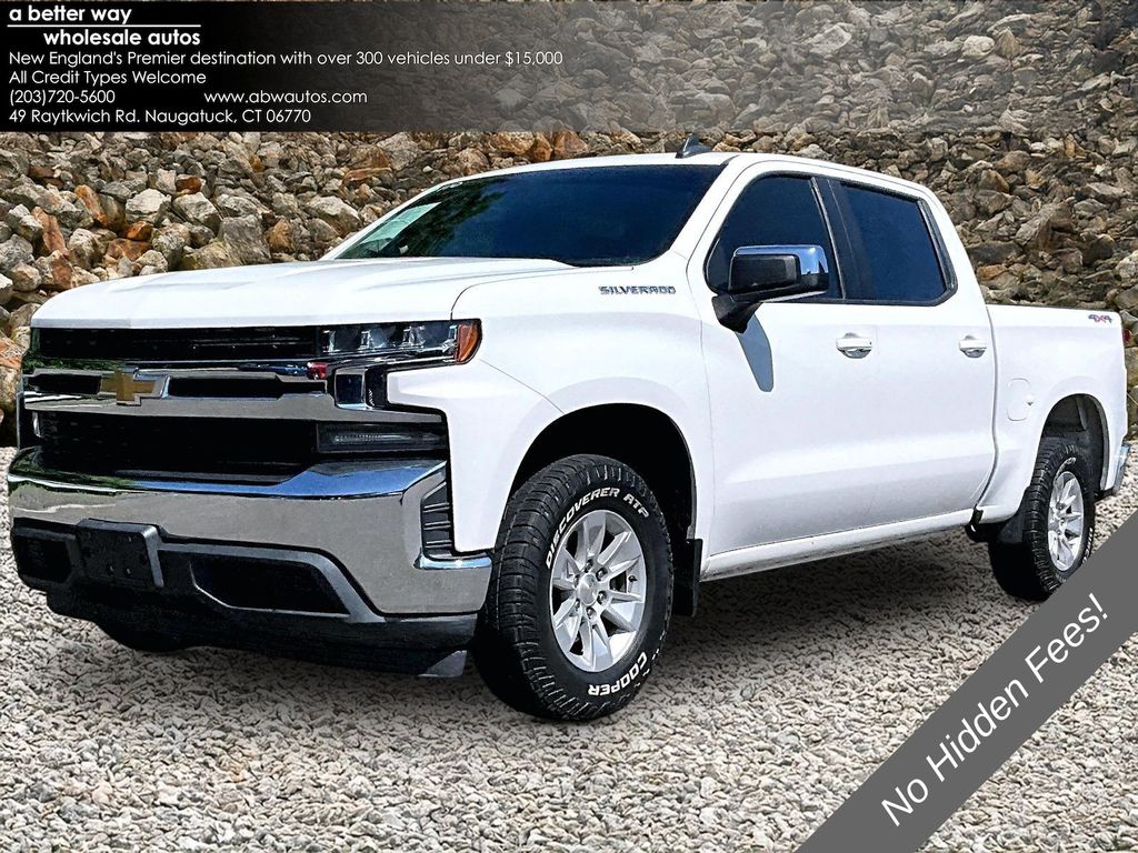 2022 Chevrolet Silverado 1500 LTD