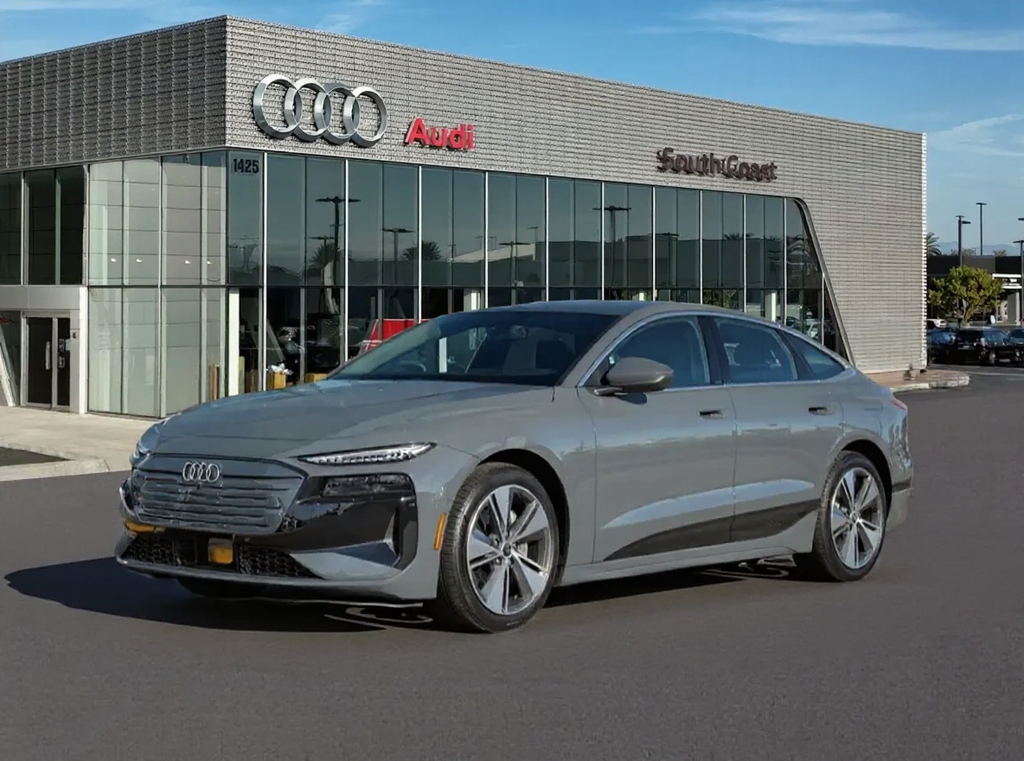 2025 Audi e-tron Premium Plus -
                  Santa Ana, CA