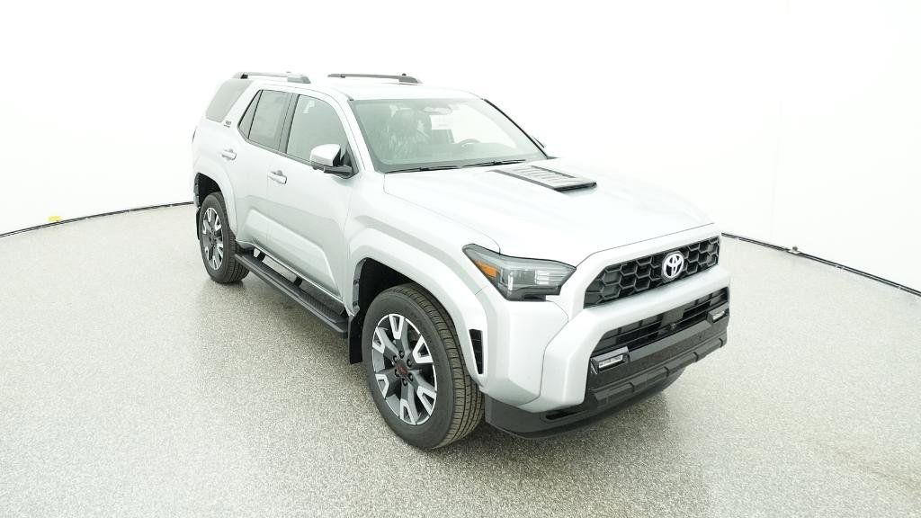 Thumbnail: 2025 Toyota 4Runner - 6