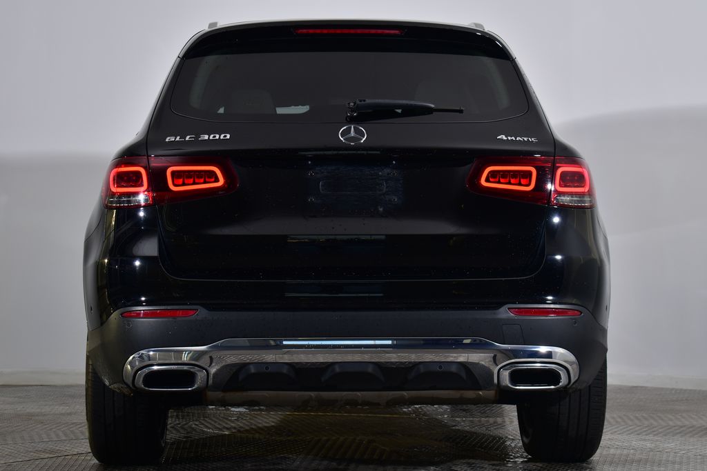 Thumbnail: 2022 Mercedes-Benz GLC - 6