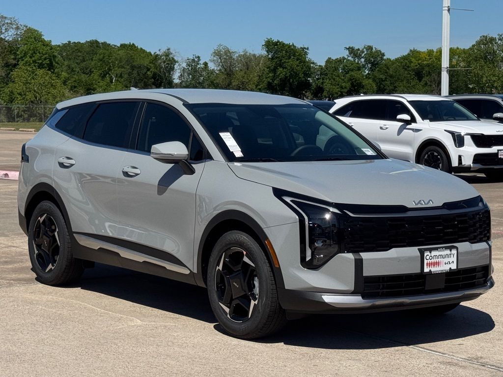 2026 Kia Sportage EX - 9