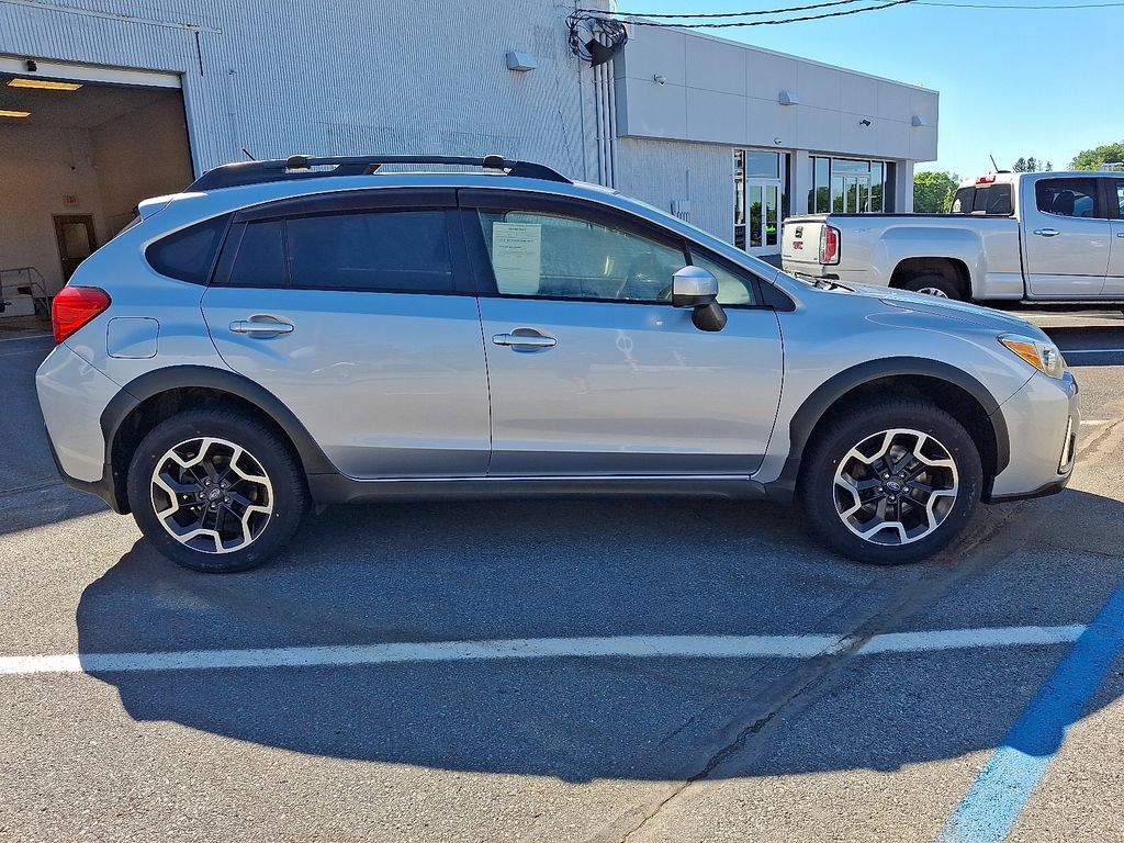 2016 Subaru Crosstrek — photo 7