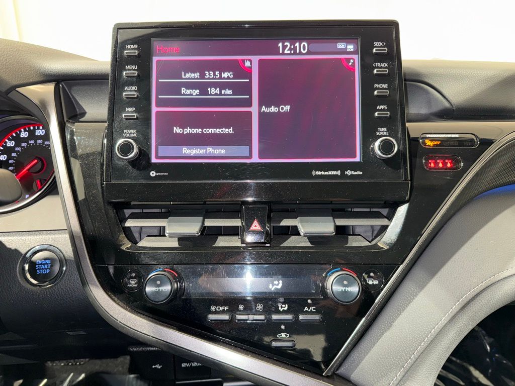 Thumbnail: 2024 Toyota Camry - 25