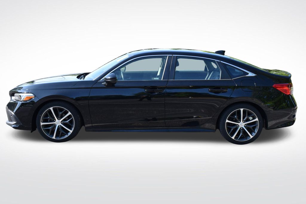 Thumbnail: 2024 Honda Civic - 2