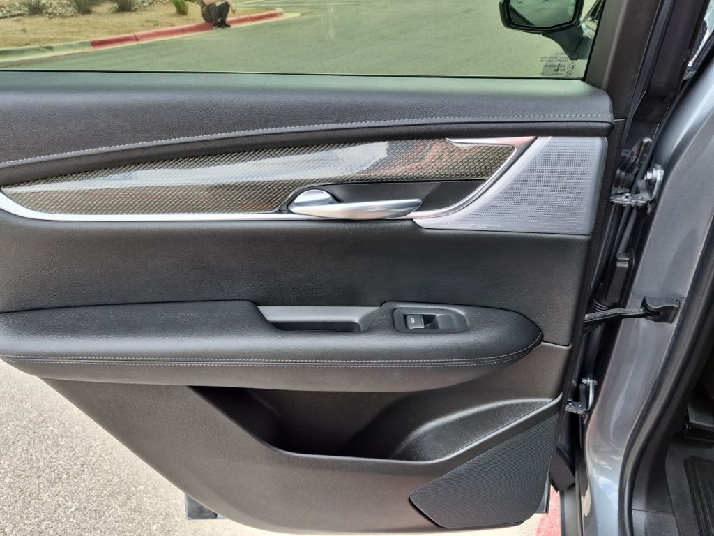 Used Car 2021 Cadillac Xt5  Sport For Sale Under $35,000 In Austin, Texas