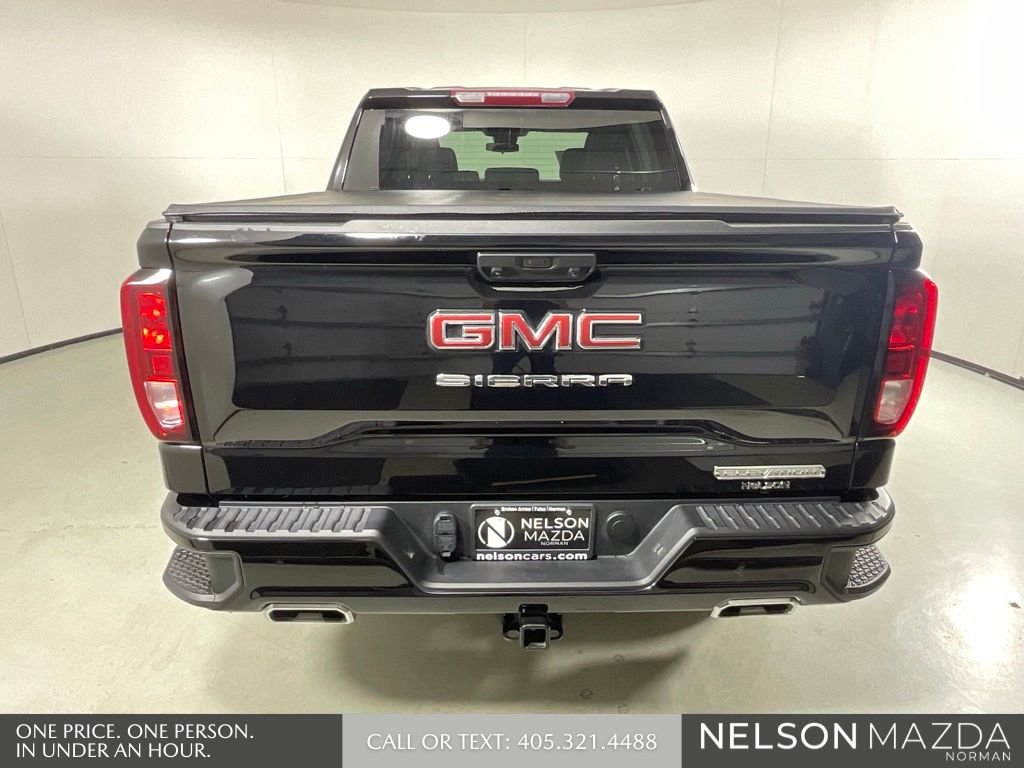 Used 2025 Black GMC Elevation image 8