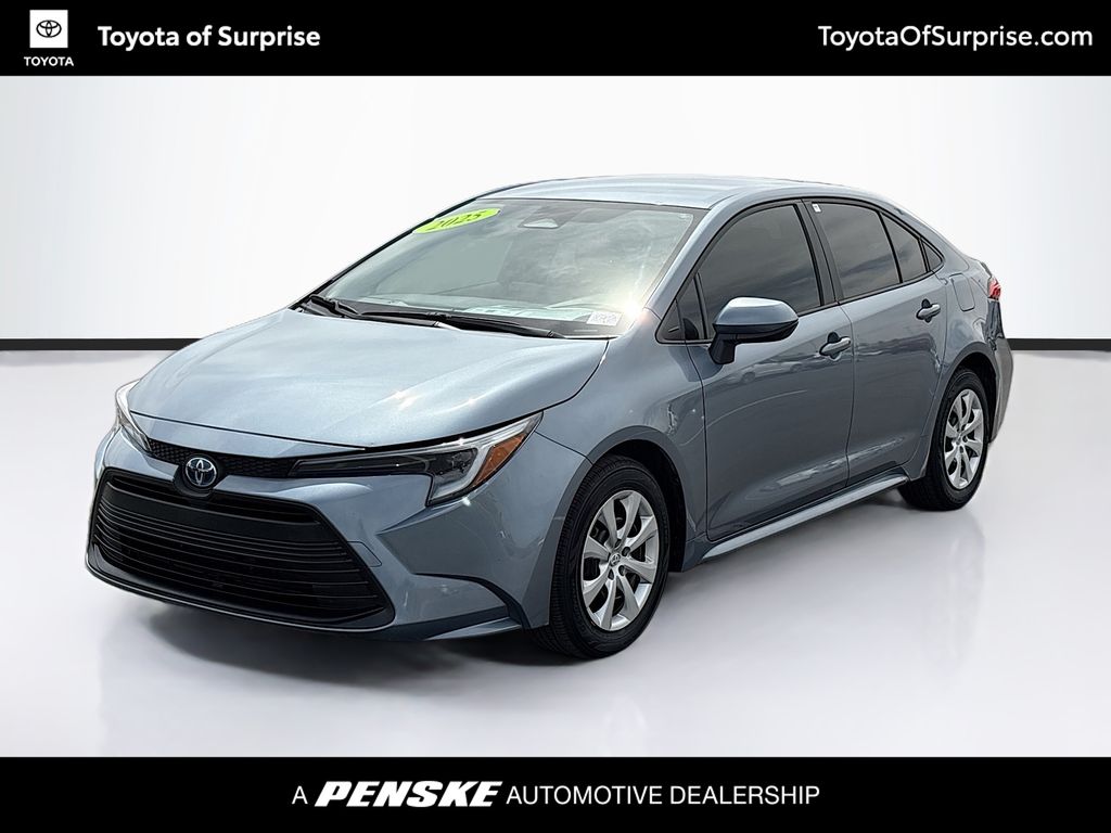 Thumbnail: 2025 Toyota Corolla - 1