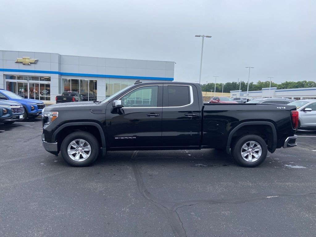 Thumbnail: 2019 GMC Sierra 1500 - 2