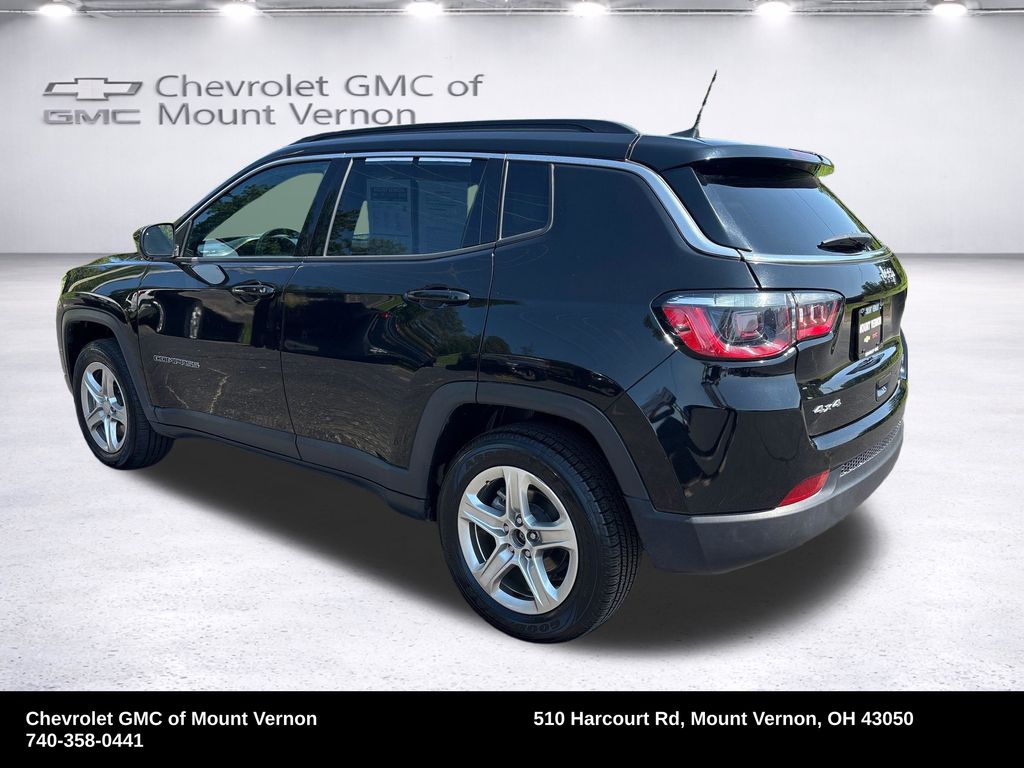 Photo 3 of 2024 Jeep Compass Latitude