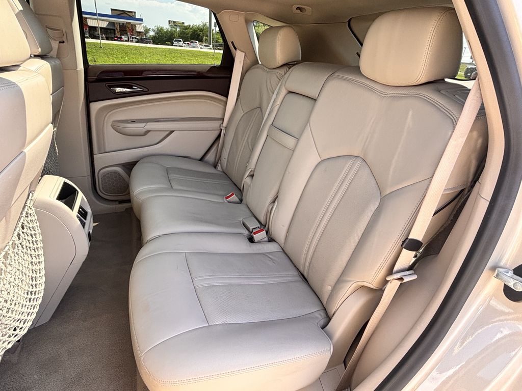 Used Car 2010 Cadillac Srx  Luxury For Sale Under $10,000 In Corsicana, Texas