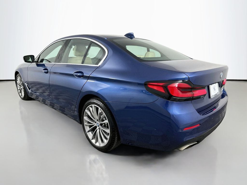 Thumbnail: 2023 BMW 5 Series - 7