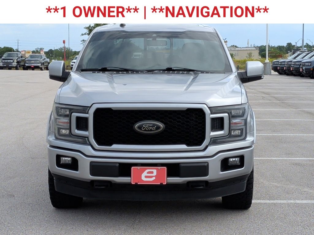 2020 Ford F-150 Lariat - 1