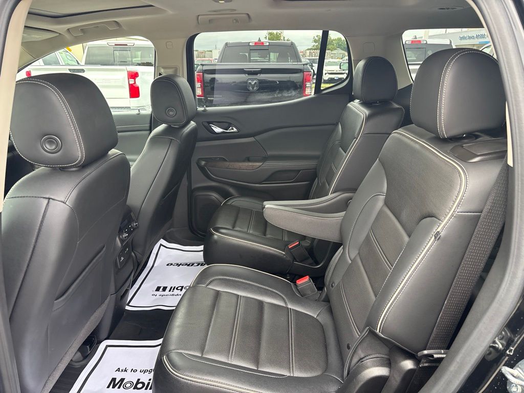 Used 2023 GMC Acadia SUV