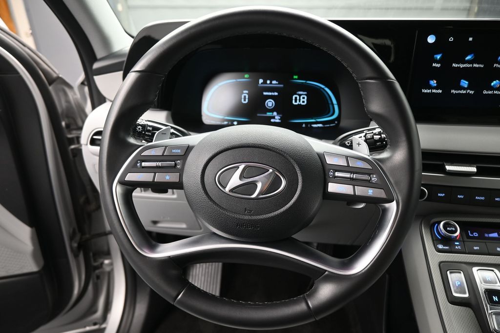 Used 2025 Hyundai Palisade SUV