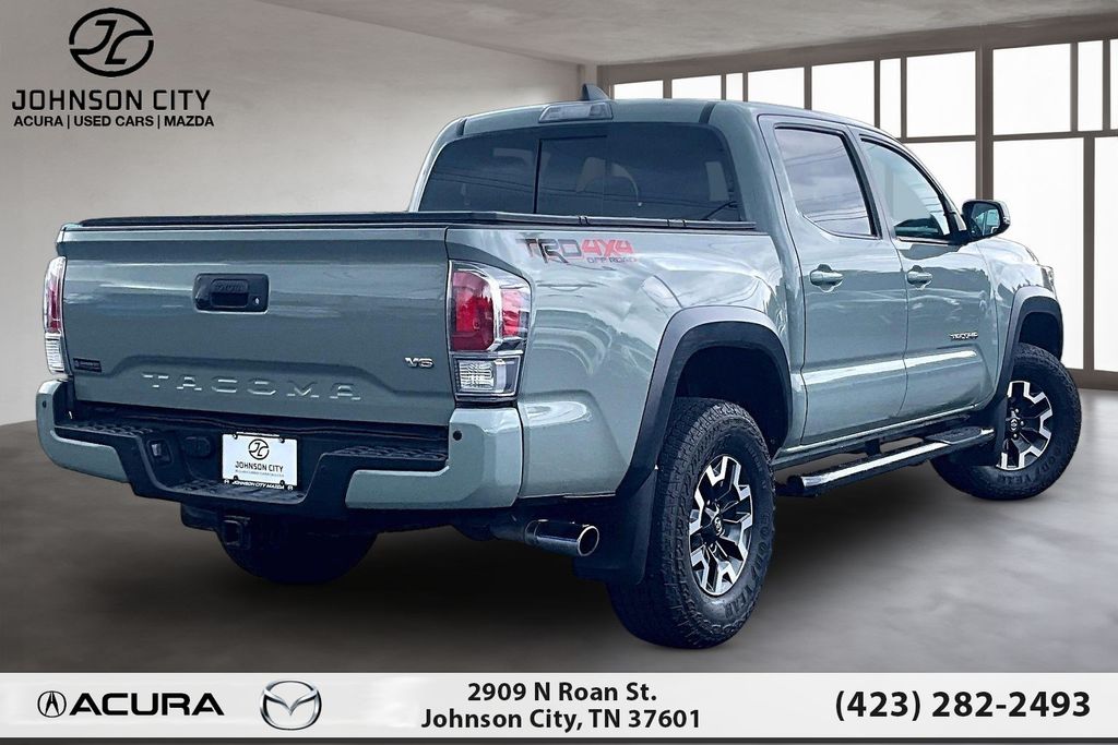 Used 2023 Toyota Tacoma Truck