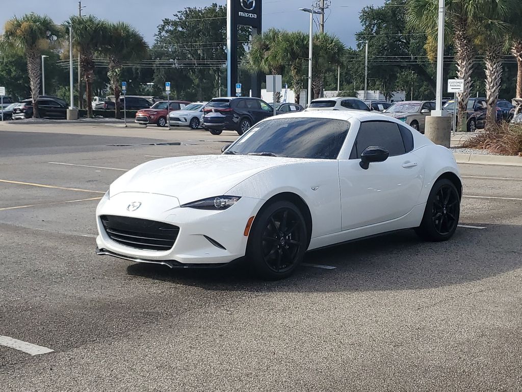 2020 Mazda Mazda Miata RF Club