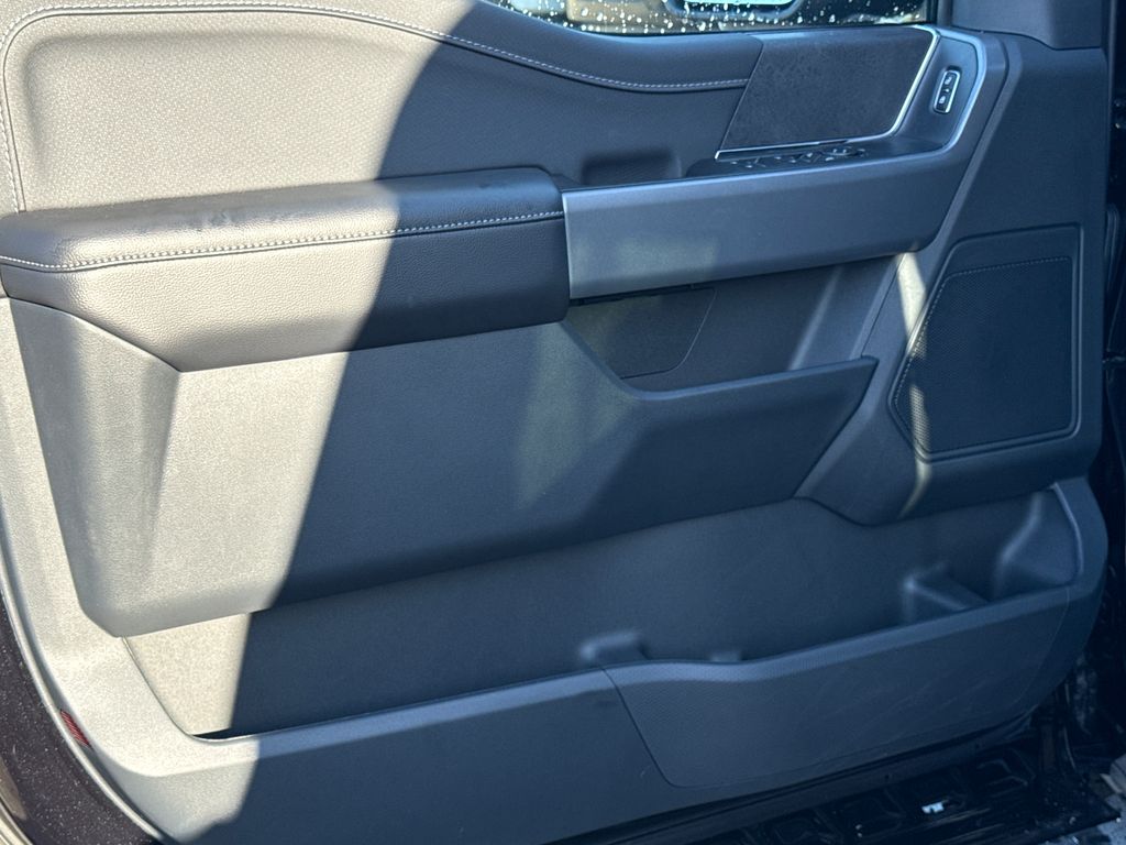 New 2026 Black Ford XLT image 18