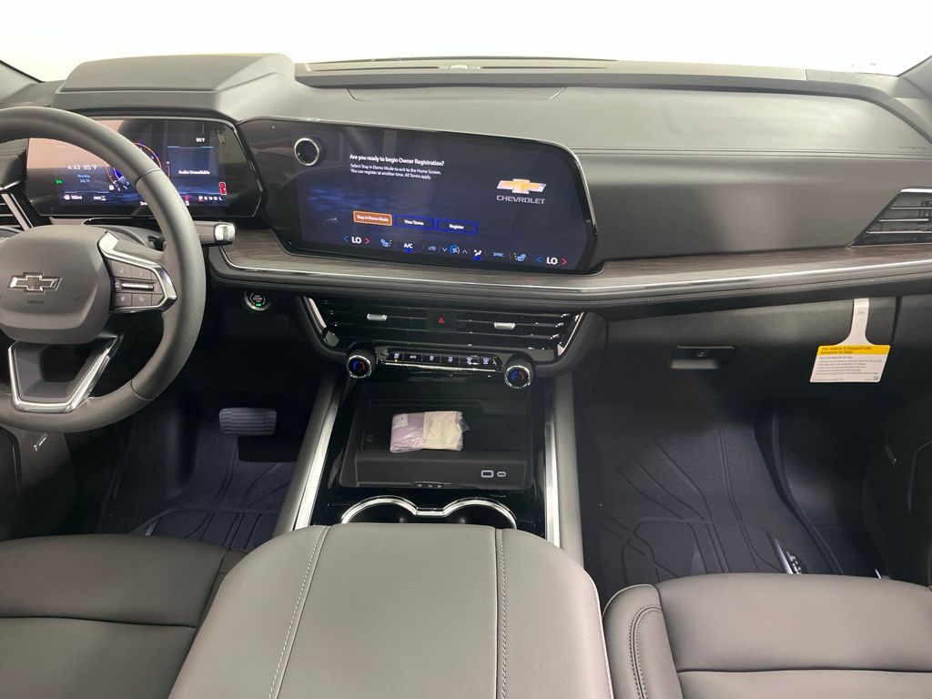 Thumbnail: 2026 Chevrolet Suburban - 17