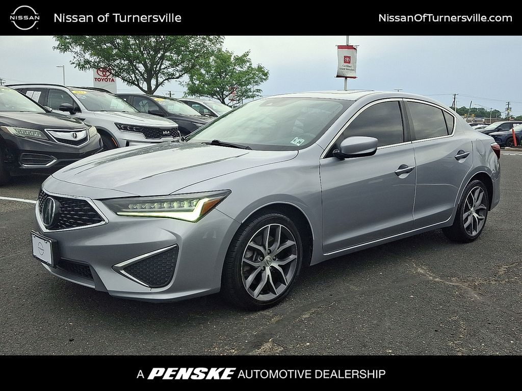 Thumbnail: 2021 Acura ILX - 1