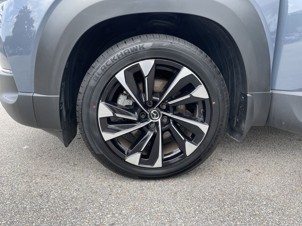 Used 2025 Mazda CX-50 Hybrid SUV