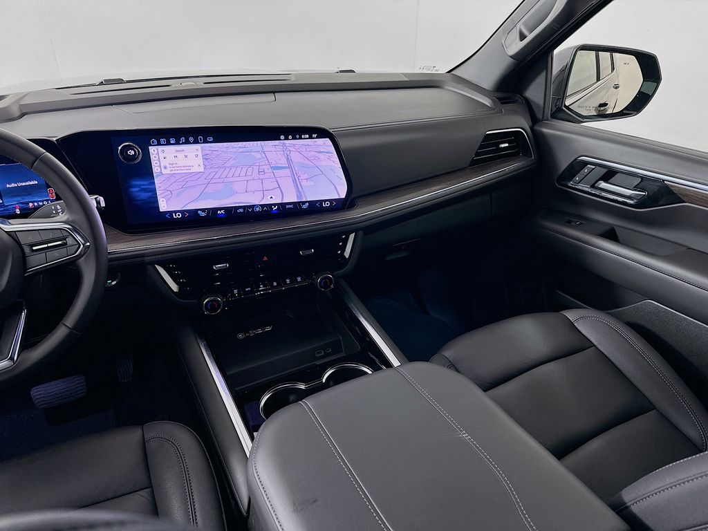 Thumbnail: 2025 Chevrolet Tahoe - 24