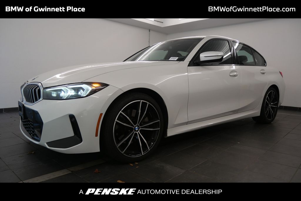 2024 BMW 3 Series 330i xDrive -
                Duluth, GA