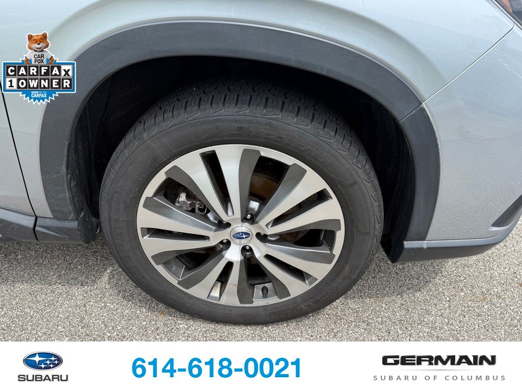 Used 2019 Silver Subaru Limited image 12