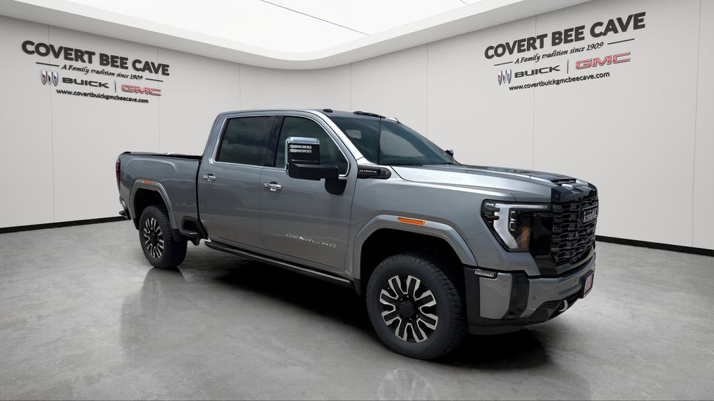 2025 GMC Sierra 2500HD Denali Ultimate