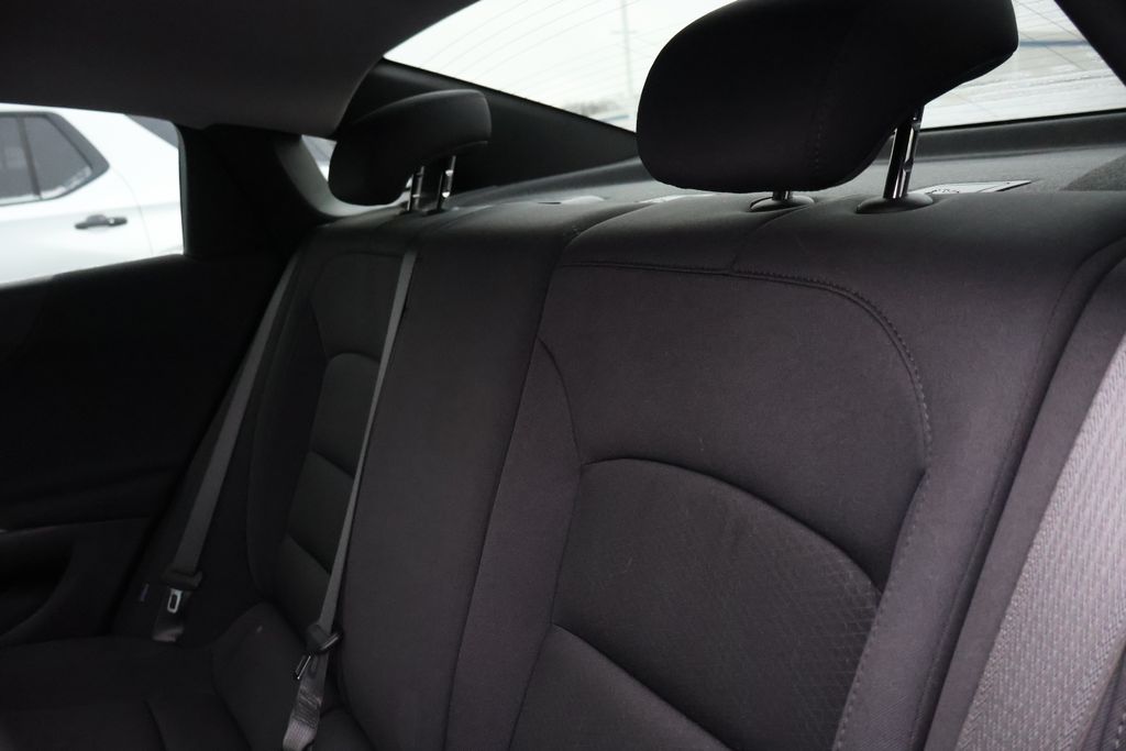 Thumbnail: 2025 Chevrolet Malibu - 29