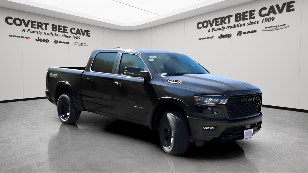 New Car 2025 Ram 1500  Big Horn/lone Star For Sale Under $50,000 In Austin, Texas