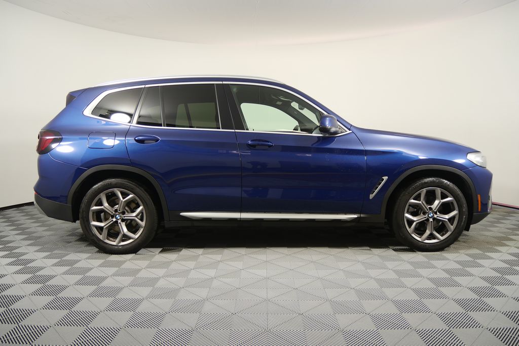 Thumbnail: 2022 BMW X3 - 2