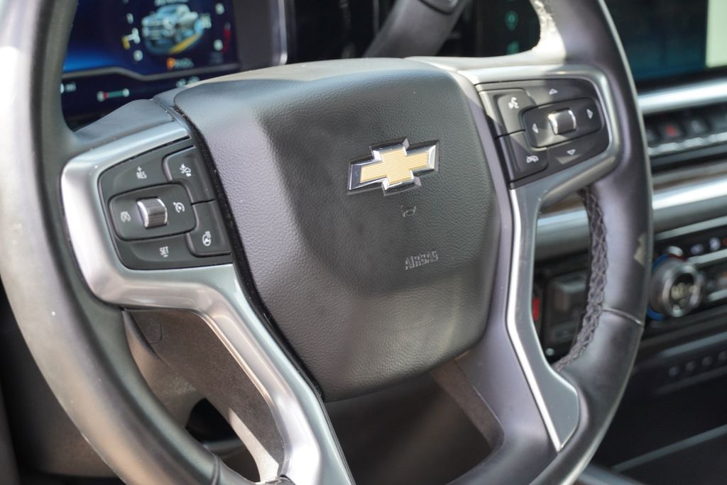 Used 2024 Chevrolet Silverado 2500HD Truck