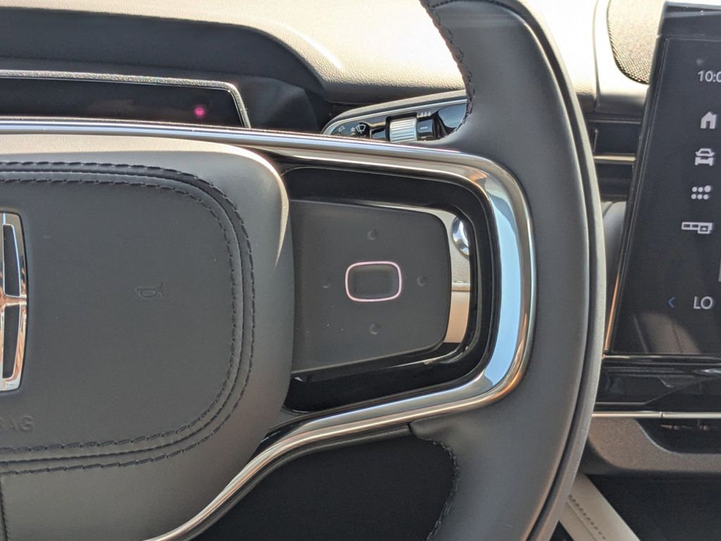 2025 Lincoln Nautilus Hybrid Reserve