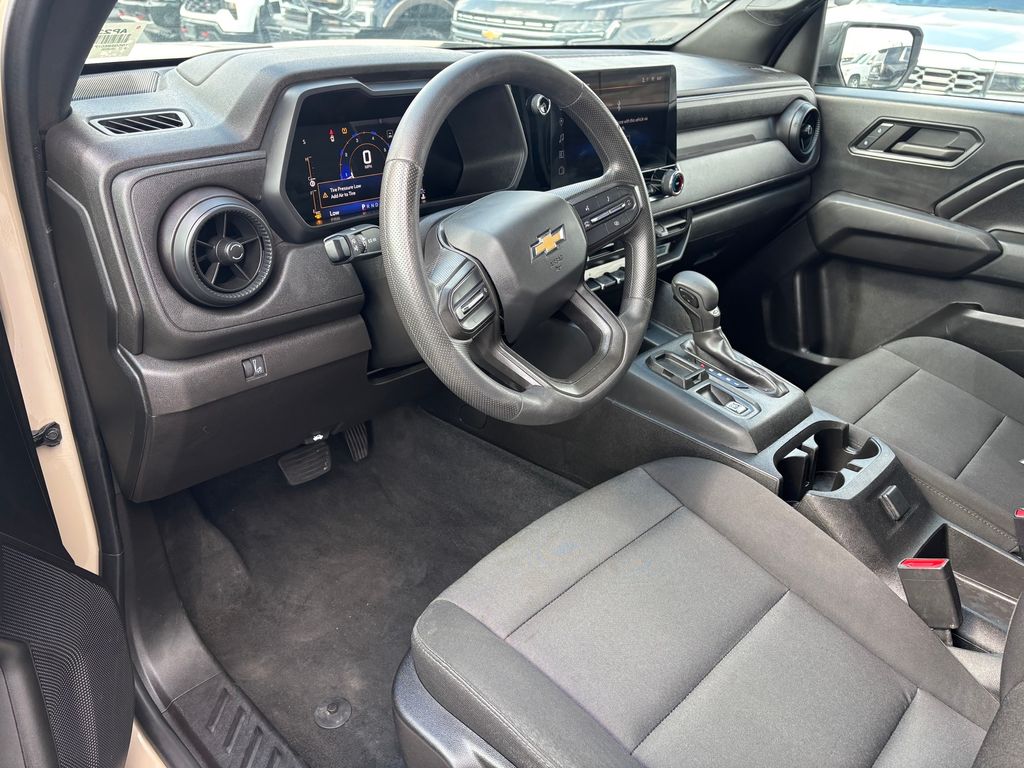 Used Car 2023 Chevrolet Colorado  Work Truck For Sale Under $30,000 In Austin, Texas