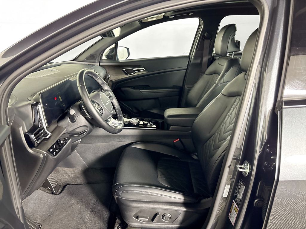 2024 Kia Sportage Plug-In Hybrid X-Line