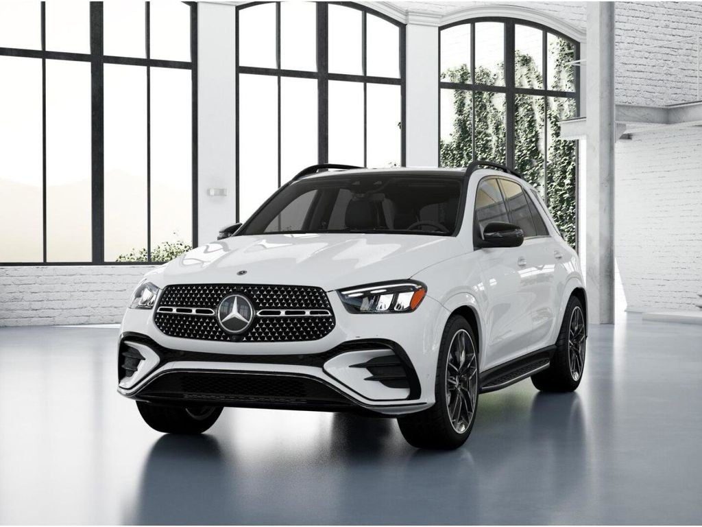 2024 Mercedes-Benz GLE GLE 580 41