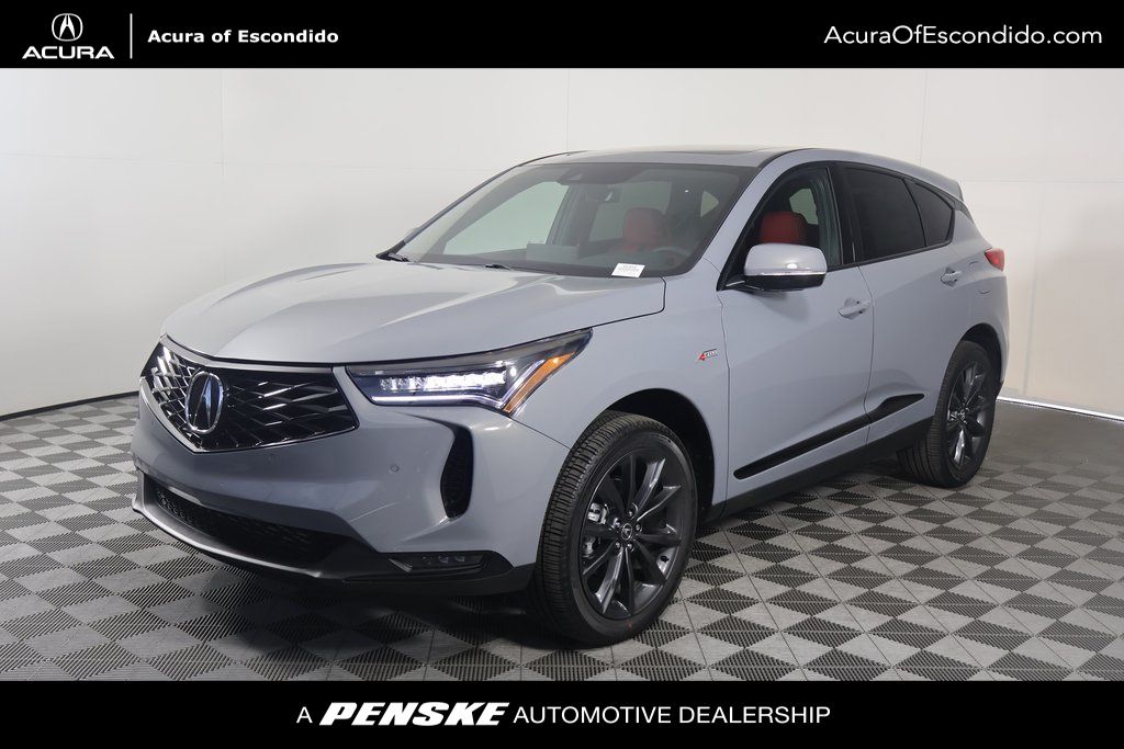 2025 Acura RDX Base -
                Escondido, CA