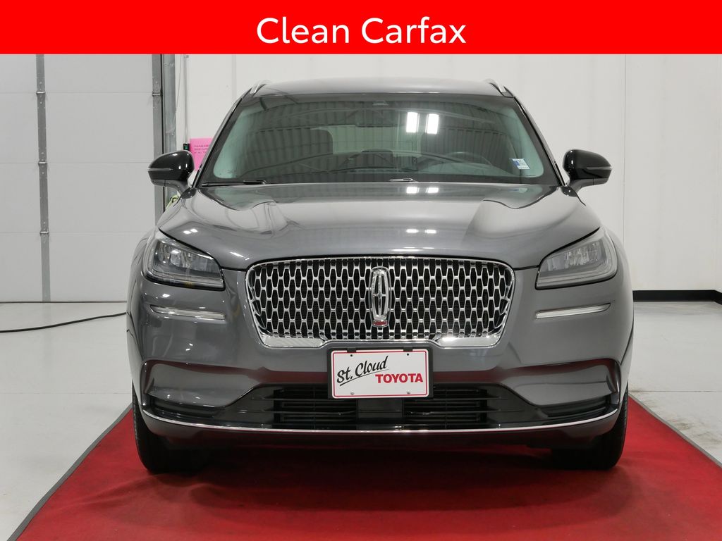 Used 2022 Lincoln Corsair Reserve with VIN 5LMCJ2D91NUL25778 for sale in Waite Park, Minnesota