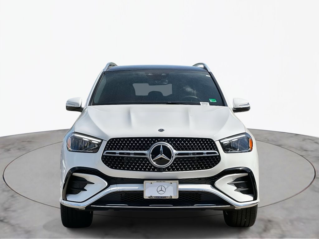 2025 Mercedes-Benz GLE 350 2