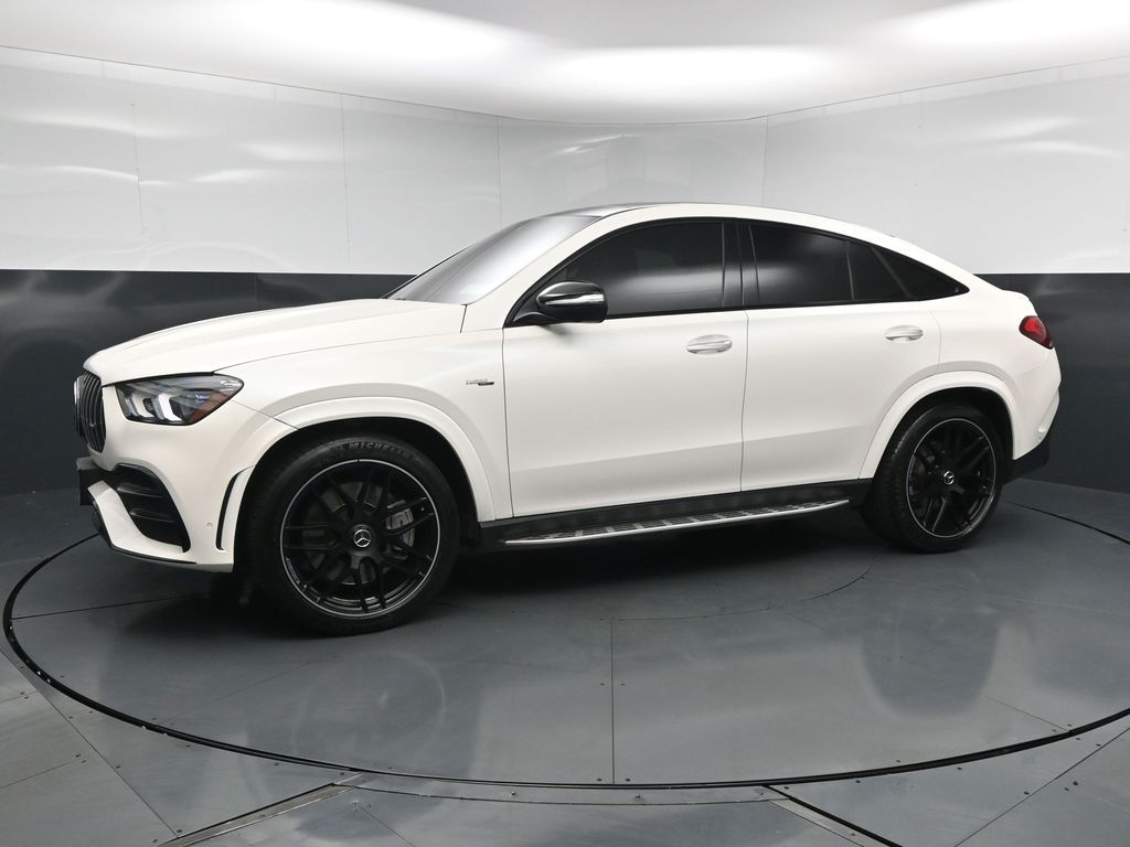 2023 Mercedes-Benz GLE AMG GLE 53 4MATIC+