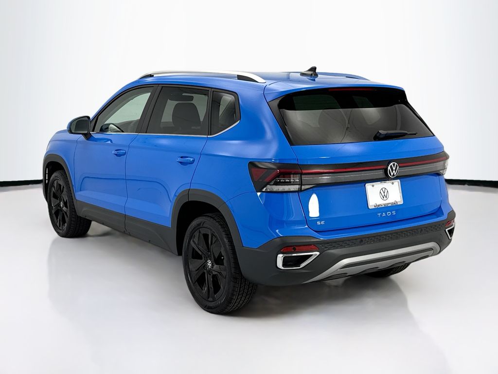 Thumbnail: 2026 Volkswagen Taos - 7