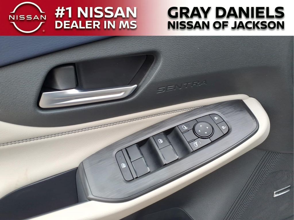 New 2026 Nissan Sentra Sedan