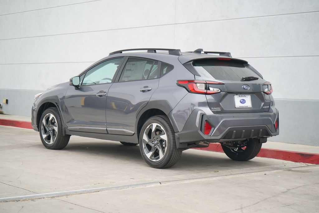 2024 Subaru Crosstrek Limited 3