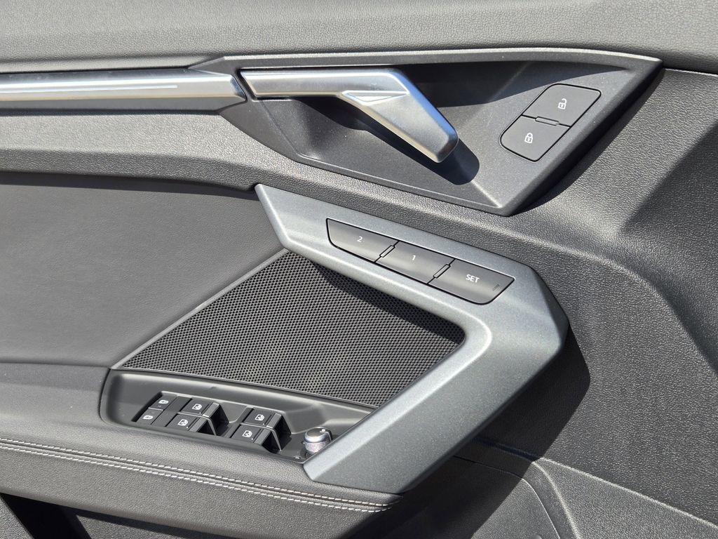 new 2026 Audi A3 car, priced at $45,510