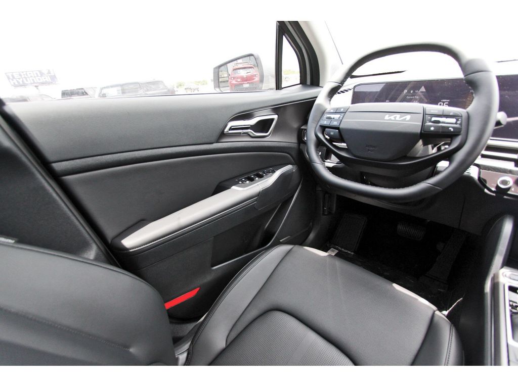 New 2026 Kia Sportage SUV
