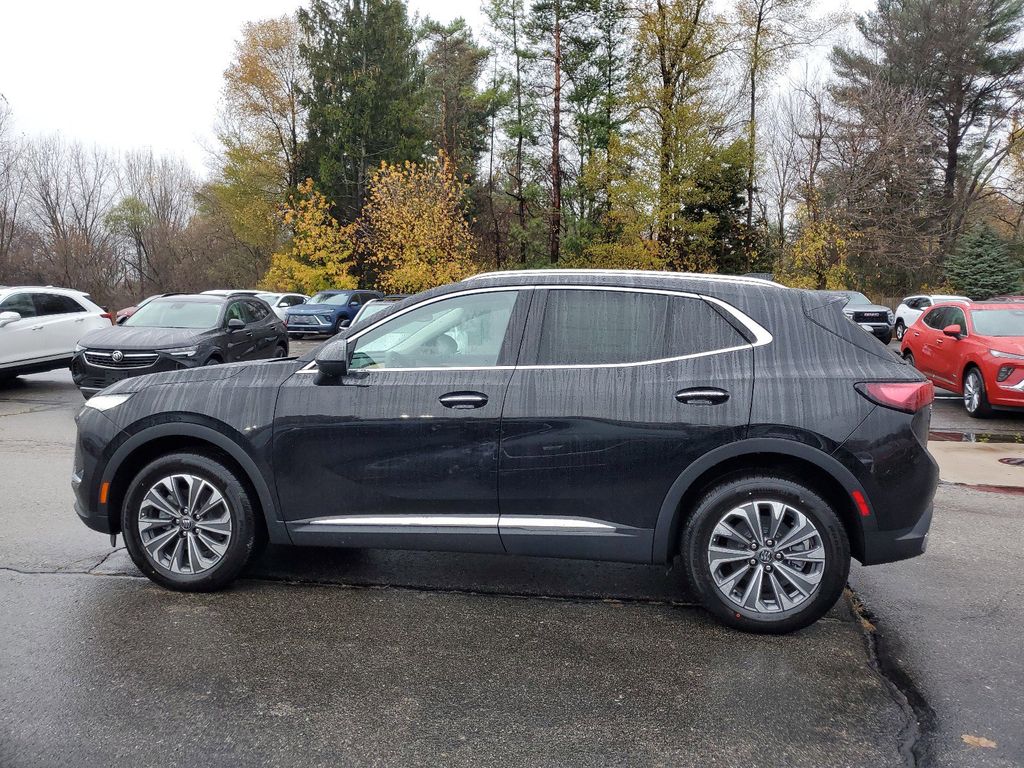 2025 Buick Envision Preferred 4