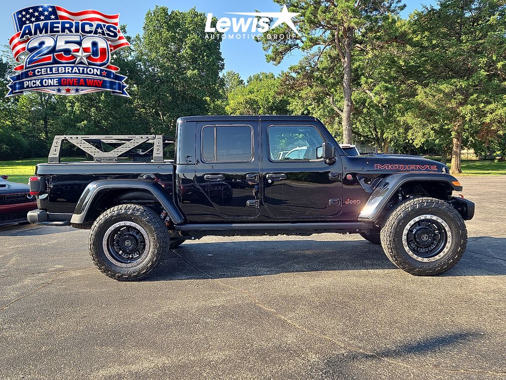 Used 2024 Jeep Gladiator Mojave For Sale in Farmington, AR