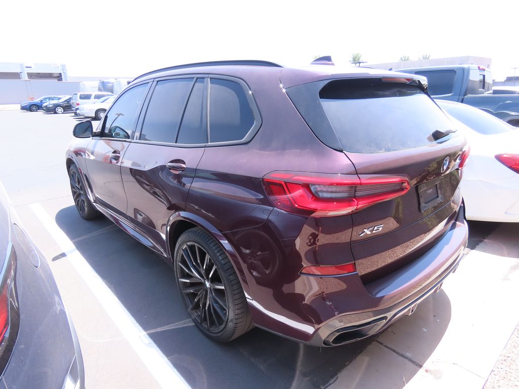Thumbnail: 2020 BMW X5 - 4