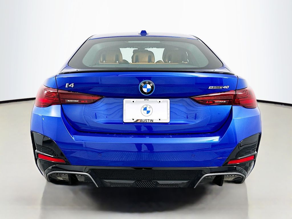 Thumbnail: 2025 BMW i4 - 6